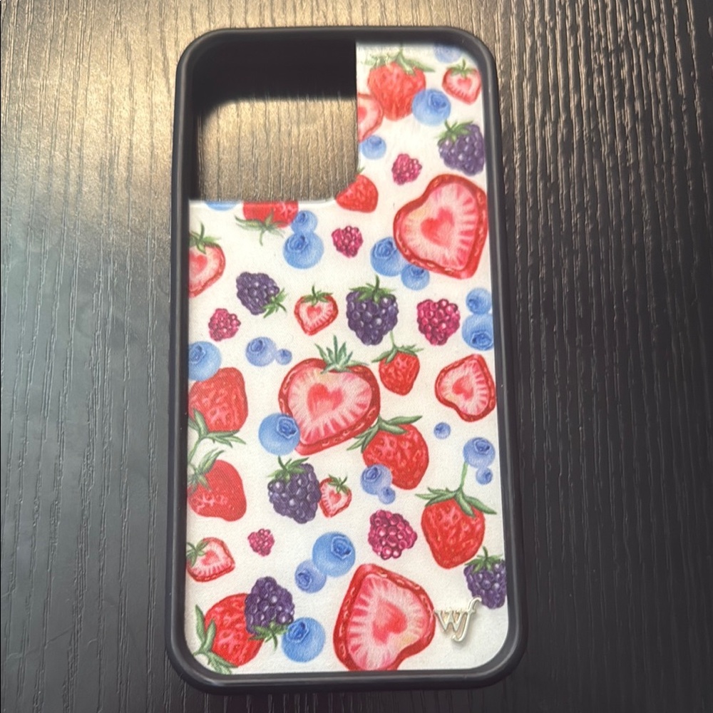 Wildflowers iPhone 14 Pro Max Phone Case